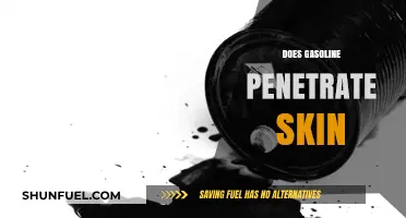 Understanding Gasoline's Impact: Does It Penetrate Skin?