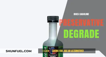 Exploring the Shelf Life: Does Gasoline Preservative Degrade Over Time?