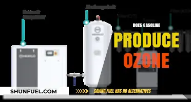 Unveiling the Truth: Gasoline's Role in Ozone Production