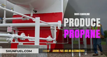 Exploring the Connection: Does Gasoline Produce Propane?