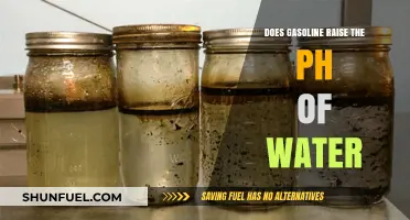 Exploring the Impact of Gasoline on Water pH Levels