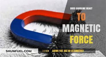 Exploring the Myth: Gasoline's Response to Magnetic Forces Unveiled