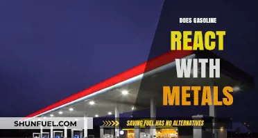 Exploring Gasoline's Interaction with Metals: A Comprehensive Guide