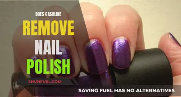 Nail Polish Removal Hacks: Does Gasoline Really Work?
