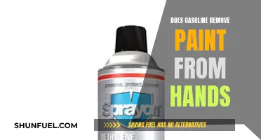 Effective Ways to Remove Paint from Hands: Gasoline and Beyond