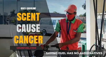 Unraveling the Truth: Gasoline Fumes and Cancer Risk Explained