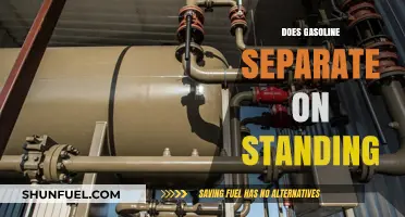 Exploring the Science Behind Gasoline Separation Over Time