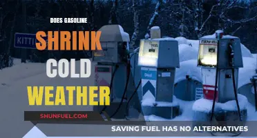 Does Gasoline Shrink in Cold Weather? Understanding Fuel Behavior