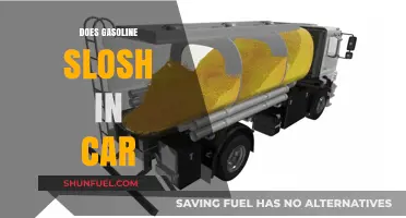 Exploring the Dynamics: Does Gasoline Slosh in Your Car?