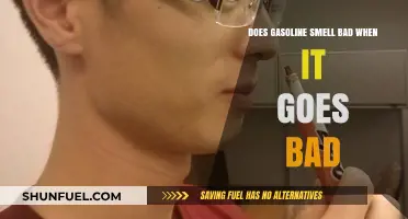 The Unpleasant Truth: How Gasoline Smells When It Goes Bad