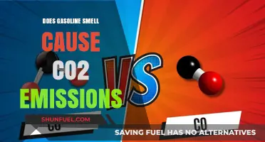 Unraveling the Myth: Gasoline Smell and CO2 Emissions Explained