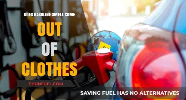 Fresh Laundry, Lingering Gasoline: How to Remove Fuel Odors from Clothes