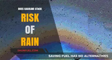 Exploring the Myth: Does Gasoline Really Increase Rain Risk?