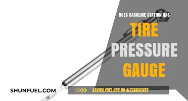 Convenience at the Pump: Do Gas Stations Always Have Tire Pressure Gauges?