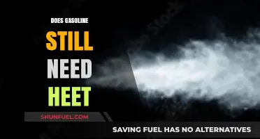 Exploring the Myth: Does Gasoline Still Require Heat?