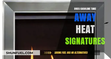 Exploring the Myth: Does Gasoline Really Erase Heat Signatures?