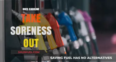 Exploring the Myth: Can Gasoline Really Relieve Soreness?