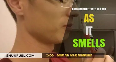 Exploring the Surprising Truth: Does Gasoline Taste as Good as It Smells?