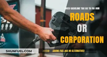 Decoding the Gasoline Tax: Road Repairs or Corporate Profits?