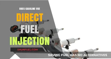 Does Gasoline Use Direct Fuel Injection? Exploring Modern Engine Technology