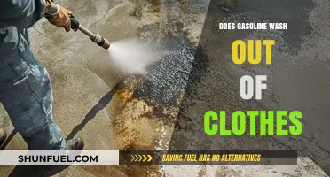 Effective Methods to Remove Gasoline Stains from Clothing