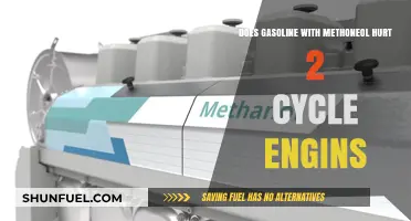 Methanol in Gasoline: Potential Impact on Two-Cycle Engines
