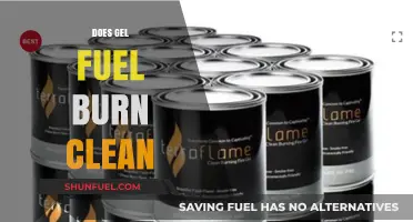 Does Gel Fuel Burn Clean? Exploring Eco-Friendly Combustion Options