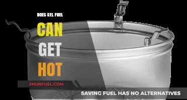 Can Gel Fuel Reach High Temperatures? Safety and Heat Explained