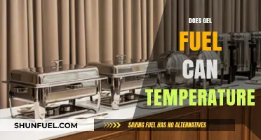 Can Gel Fuel Temperature Affect Performance and Safety? Find Out Here