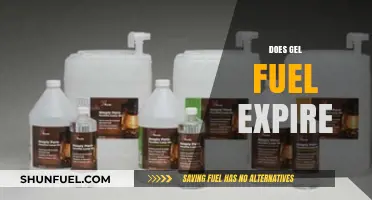 Does Gel Fuel Expire? Shelf Life and Safety Tips Explained