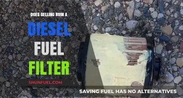 How Gelling Impacts Diesel Fuel Filters