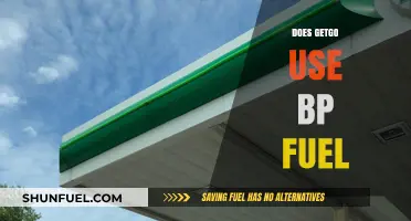Does GetGo Use BP Fuel? Uncovering the Gasoline Partnership