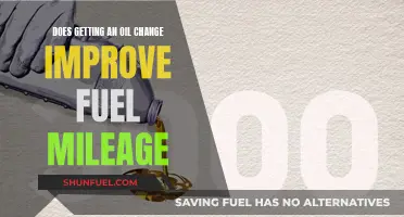 Oil Change Impact: Fuel Mileage Improvements and Engine Efficiency