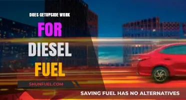 GetUpside App: Diesel Fuel Discounts and Deals
