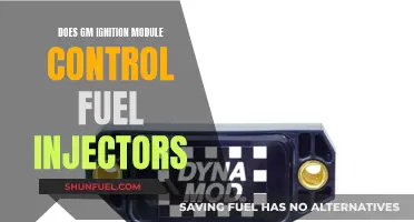 How GM Ignition Modules Control Fuel Injection