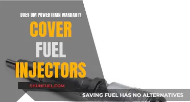 Powertrain Warranty Fuel Injector Coverage: What GM Owners Need to Know