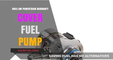 GM Powertrain Warranty: Does It Cover Fuel Pump Repairs?