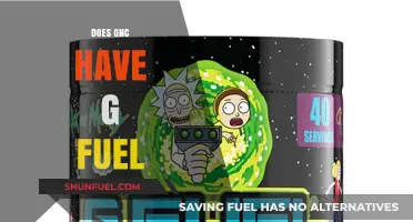 Does GNC Sell G Fuel? Exploring Availability and Alternatives