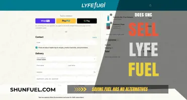Does GNC Sell Lyfe Fuel? Exploring Availability and Alternatives