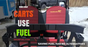 Do Golf Carts Use Fuel? Exploring Power Sources and Efficiency