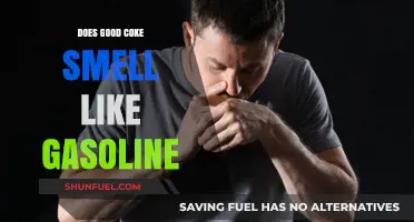 Exploring the Unusual: Does Quality Coke Really Smell Like Gasoline?