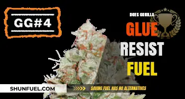 Gorilla Glue's Fuel Resistance: Fact or Fiction? A Comprehensive Test