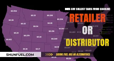 Unraveling the Gasoline Tax Collection Process: Retailer vs. Distributor