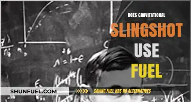 Gravitational Slingshot: Fuel-Free Space Travel Explained