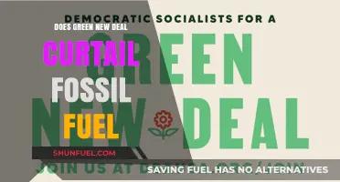 Green New Deal: Fossil Fuel's End?