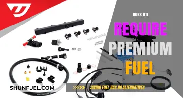 Does GTI Require Premium Fuel? Understanding Your Engine's Needs