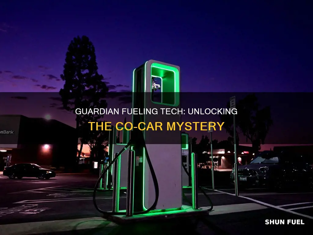 does guardian fueling technologies gives a co car