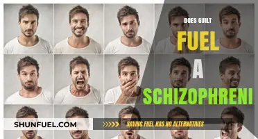 Guilt's Role in Schizophrenia: Unraveling the Emotional Connection