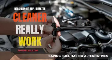 Fuel Injector Cleaner: Gumout's Effectiveness Reviewed
