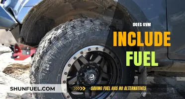 Does GVM Include Fuel? Understanding Vehicle Weight and Fuel Capacity